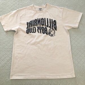 Billionaire Boys Club reverse mirror logo t-shirt. Rare. Size XL.